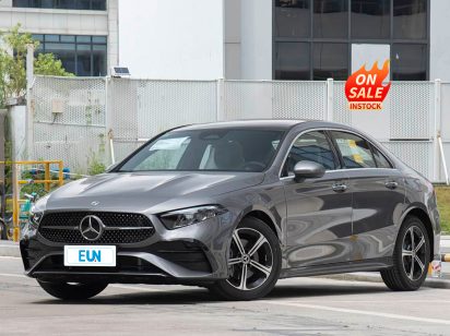 Mercedes-Benz A-Class 2025