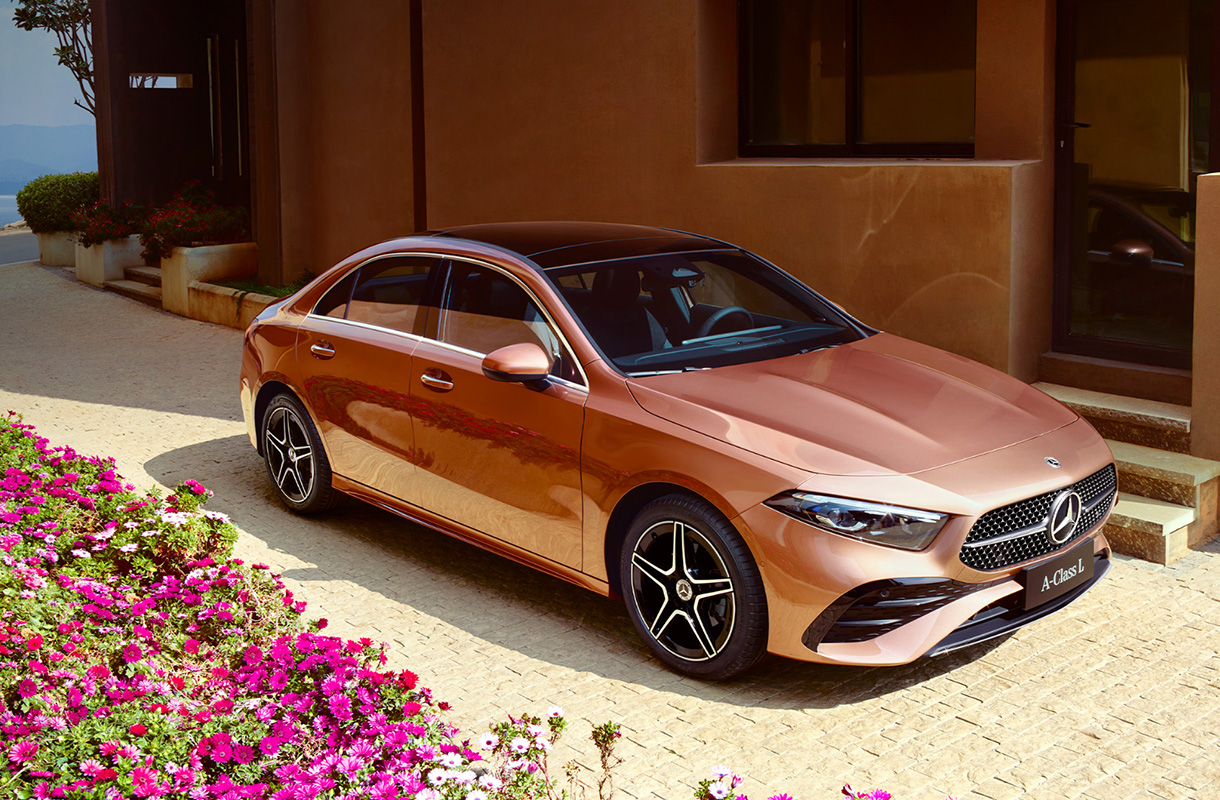 BENZ-A-8