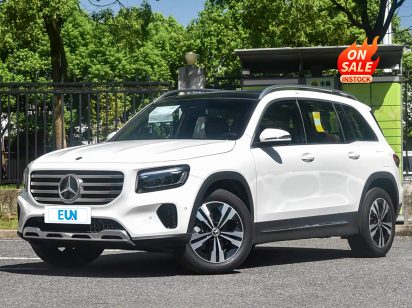 Mercedes-Benz GLB 2025