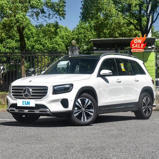 Mercedes-Benz GLB 2025