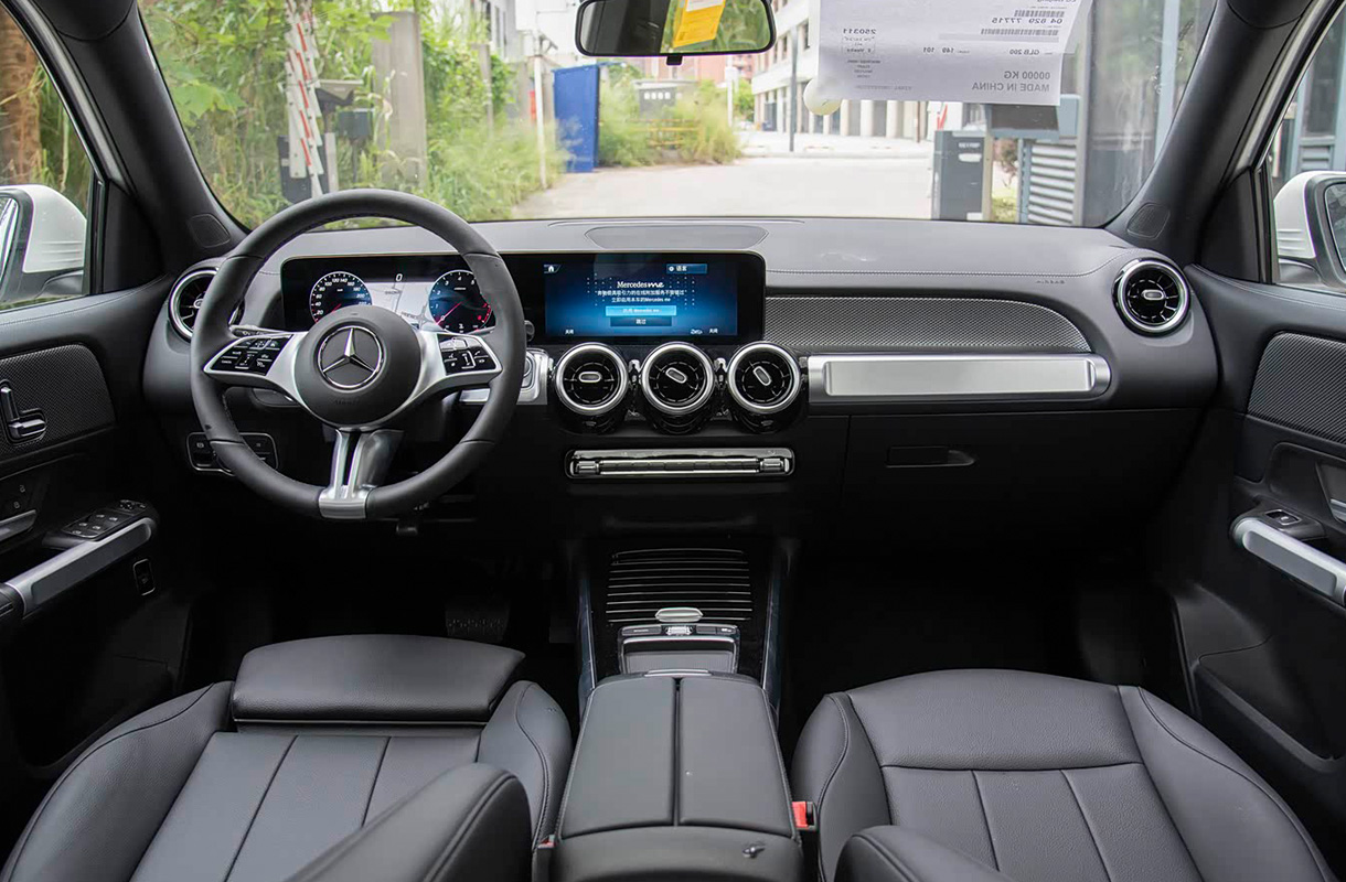 BENZ GLB-9