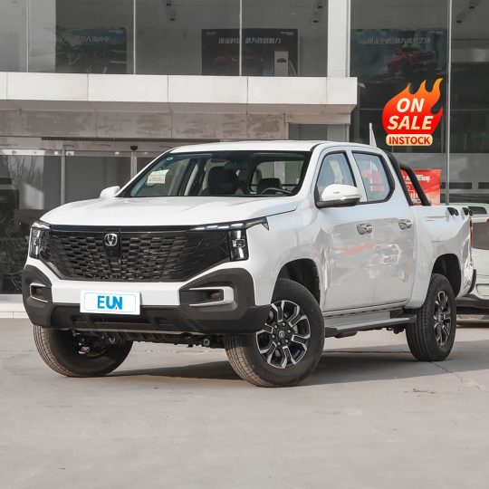 Changan Hunter 2025