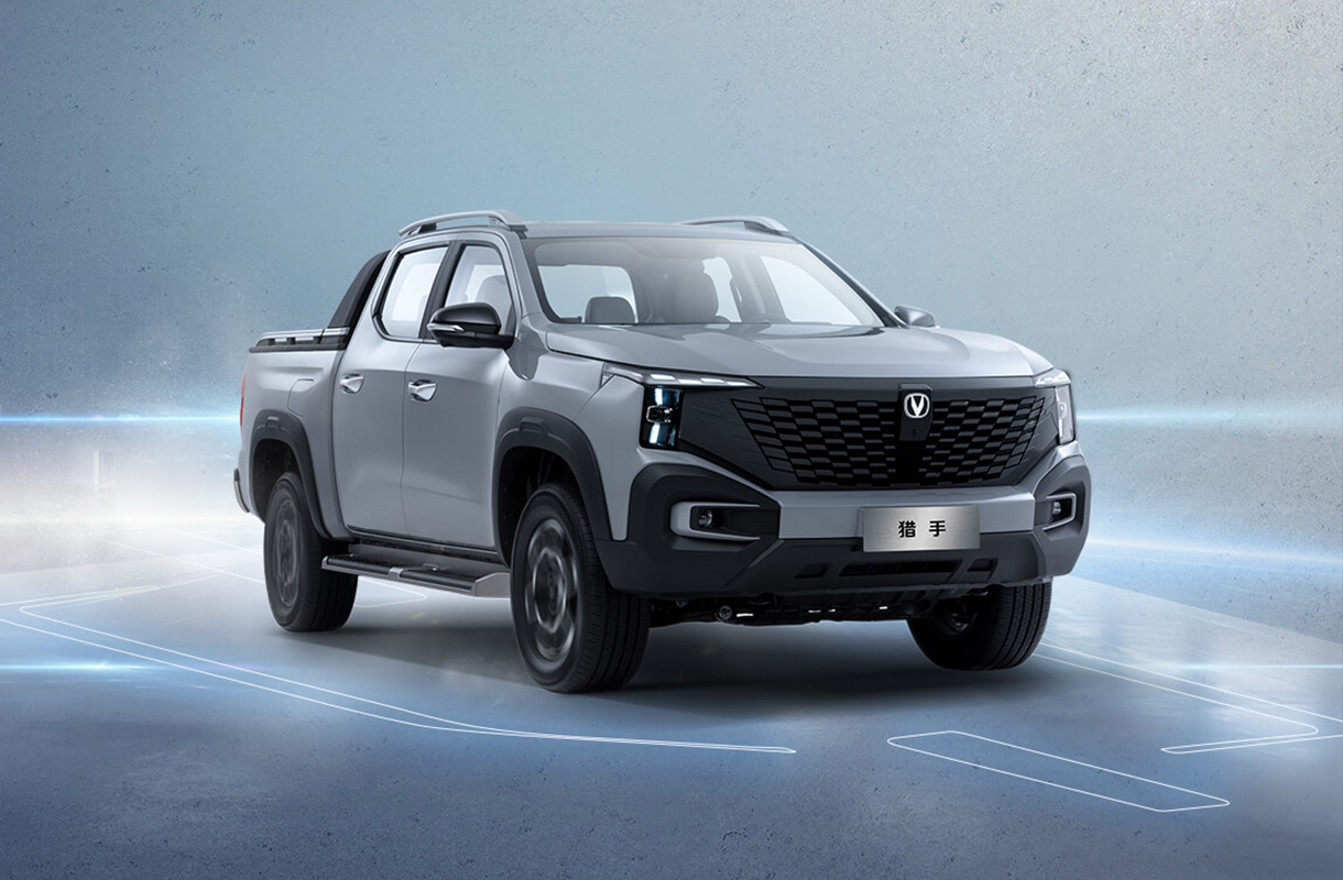 Changan Hunter-8