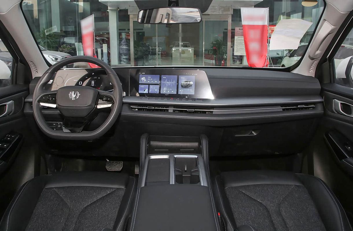 Changan Hunter-9