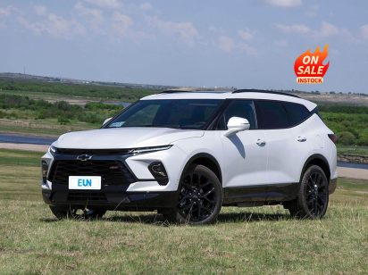 Chevrolet Blazer 2023