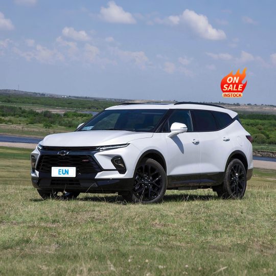 Chevrolet Blazer 2023