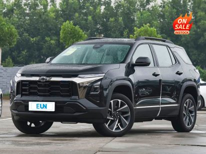 Chevrolet Equinox Plus 2024