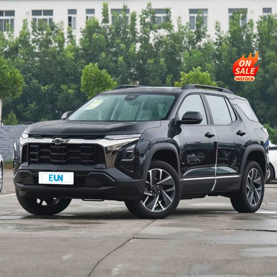 Chevrolet Equinox Plus 2024