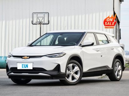 Chevrolet Menlo 2023