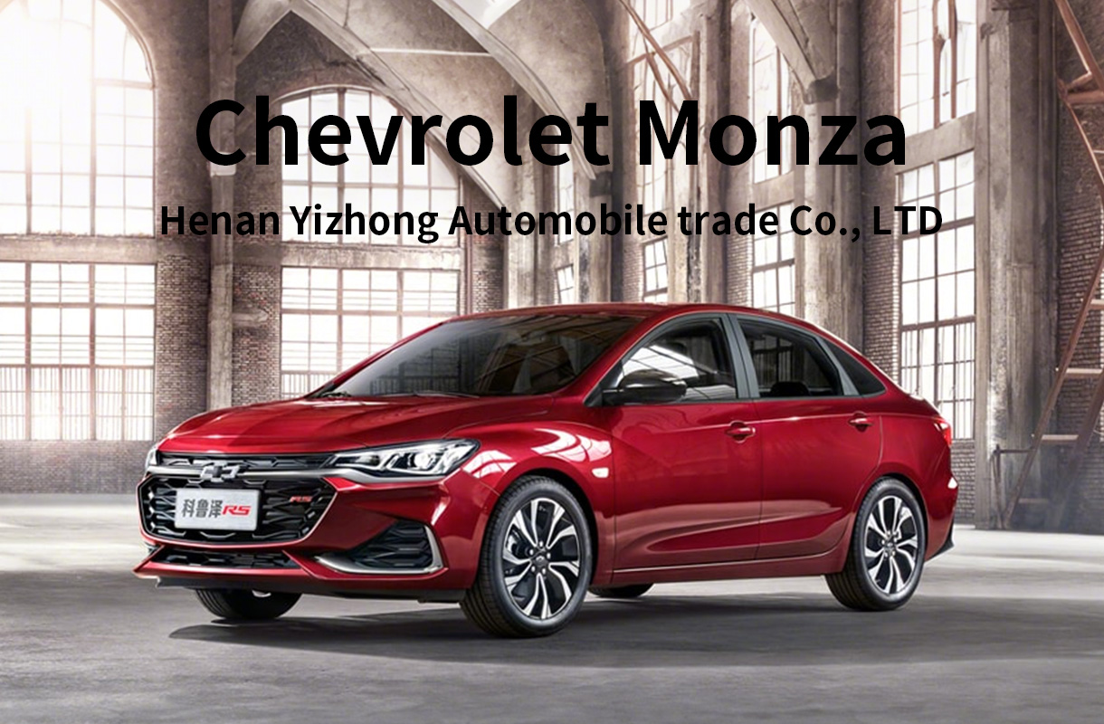 Chevrolet Monza-7