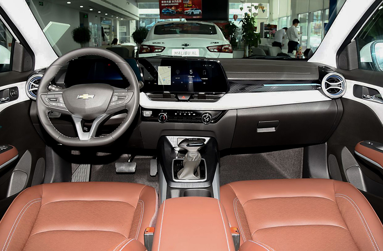 Chevrolet Monza-9