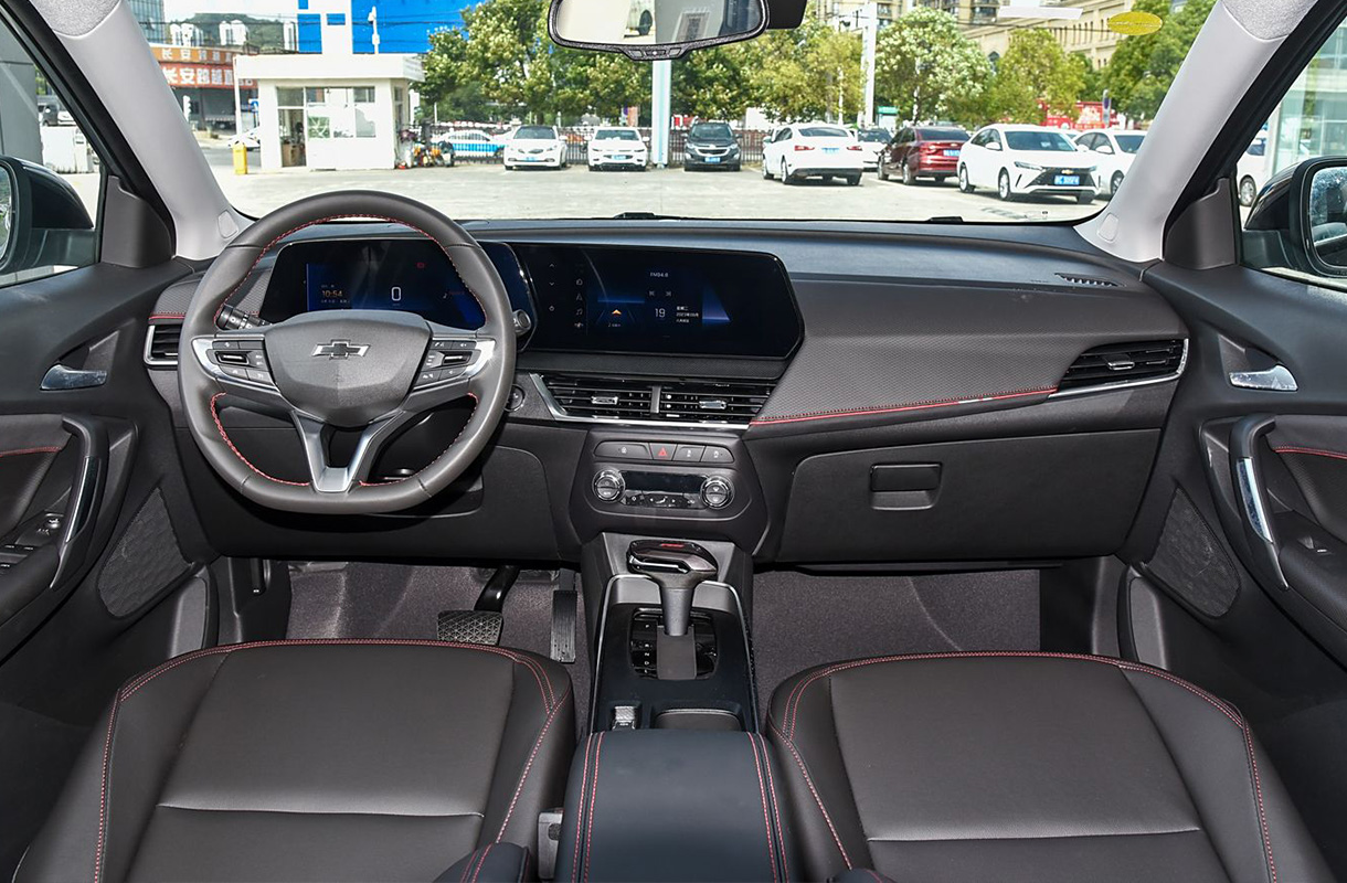 Chevrolet Trax-9