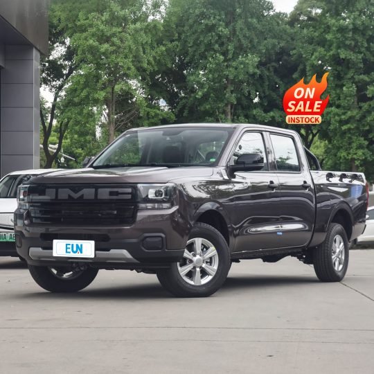 JMC Baodian 2025