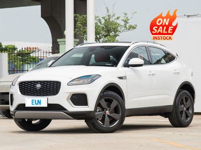 Jaguar E-PACE 2024