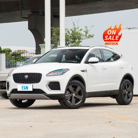 Jaguar E-PACE 2024