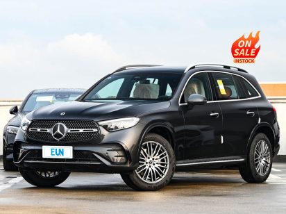 Mercedes-Benz GLC 2025