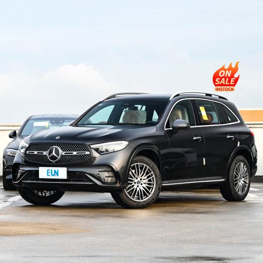 Mercedes-Benz GLC 2025