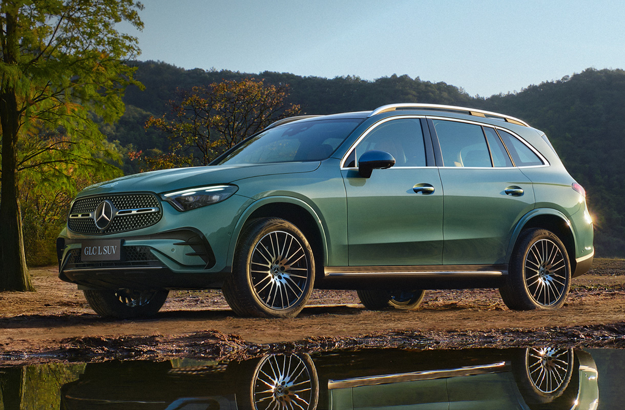 Mercedes-Benz GLC-8