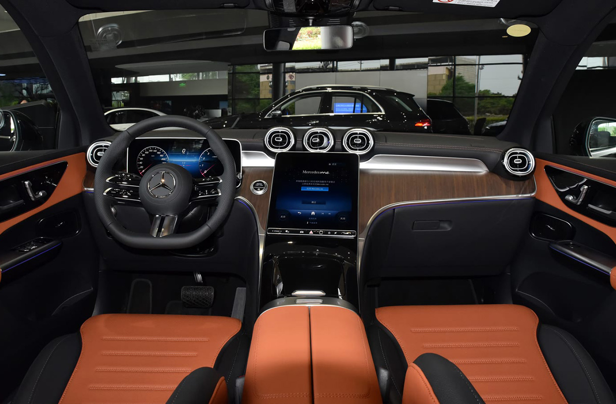 Mercedes-Benz GLC-9