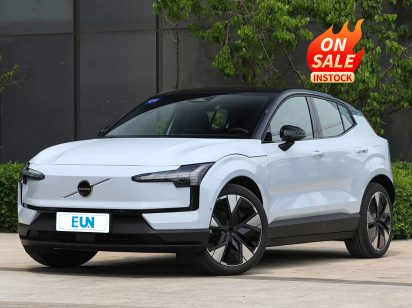 Volvo EX30 2025