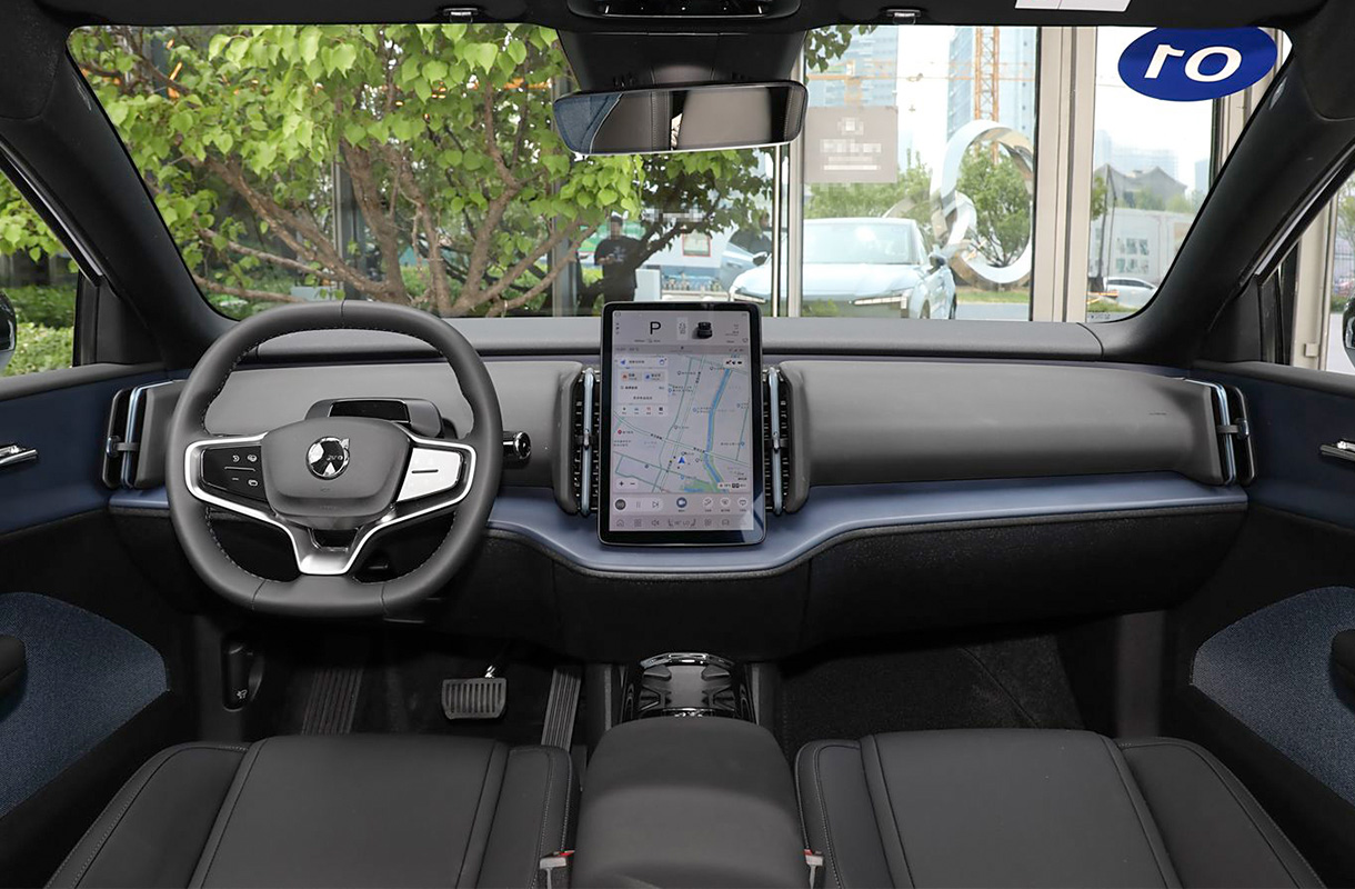 Volvo EX30-9