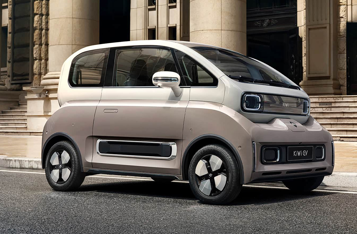 kivi ev-8