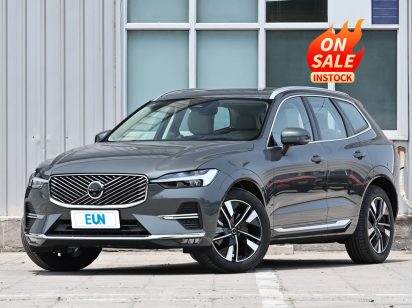 Volvo XC60 2026