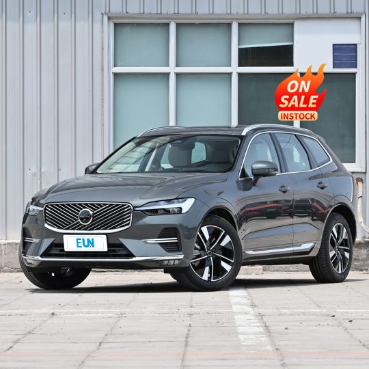 Volvo XC60 2026