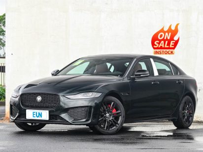 Jaguar XEL 2025