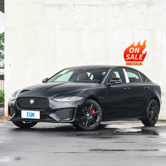 Jaguar XEL 2025