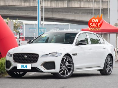 Jaguar XFL 2025