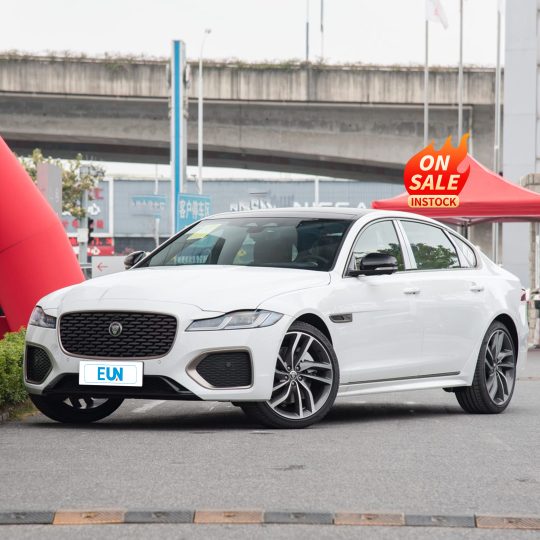 Jaguar XFL 2025